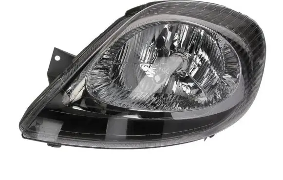 Renault Trafic II (X83) Headlight/headlamp 20A666052B 2606000QAE 4414032