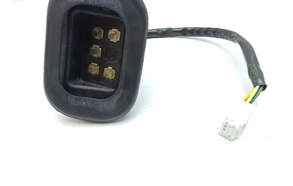 Opel Vivaro Sliding door contact joint 252167749RA