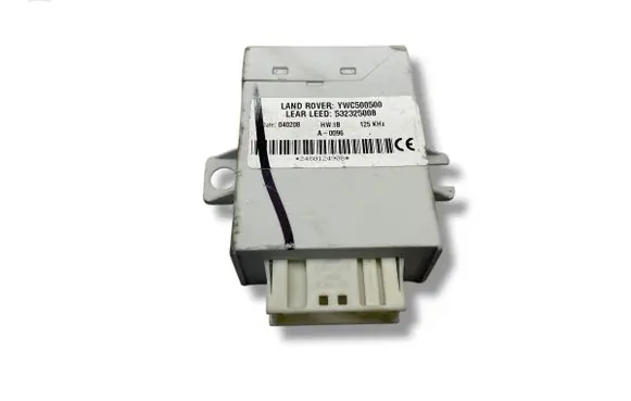 Immobilizer control unit/module