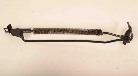Mercedes-Benz CLS C219 Power steering radiator 