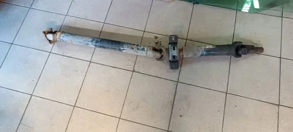 Isuzu D-Max Drive shaft (set) 