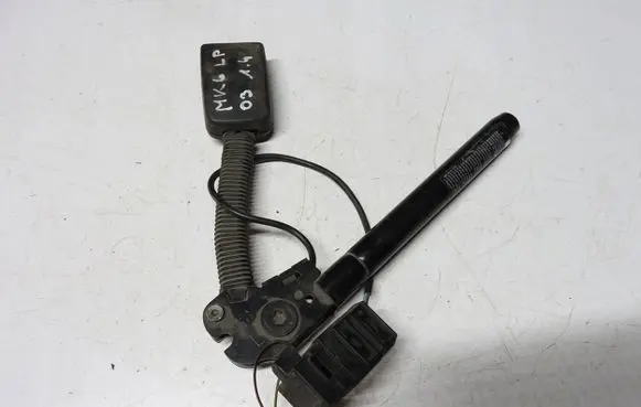 Ford Fiesta Seat belt trim drt344r23ere