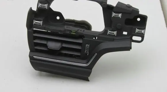 Audi A4 S4 B9 Dashboard side air vent grill/cover trim 8W2820902