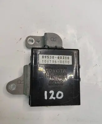 Toyota Land Cruiser (J120) Other control units/modules 8953360180 1796000320 8953060310