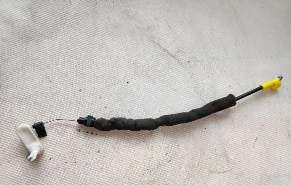 Volkswagen Transporter - Caravelle T5 Air flap cable 7H1819833c