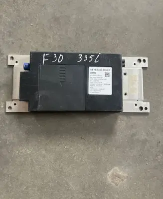 BMW 5 F10 F11 Bluetooth control unit module 9342883 003005005 55076010