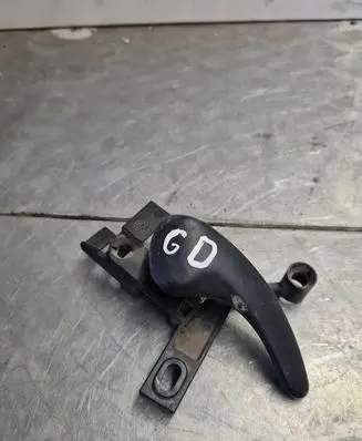 Volkswagen Sharan Front door interior handle 7M0837020A