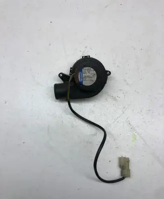 BMW 3 E90 E91 Engine control unit/module fan 7531783