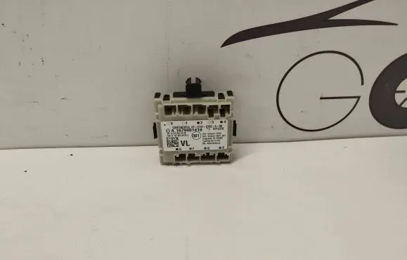 Mercedes-Benz GLE W167 Door control unit/module A1679001418 A2139010208 A1679024909