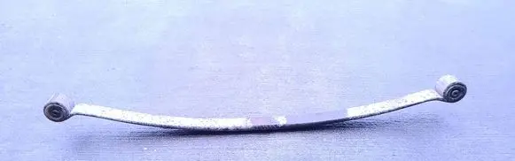 Volkswagen Crafter Rear leaf spring 9063201806