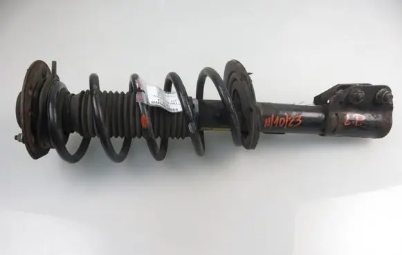 Chevrolet Captiva Front shock absorber with coil spring 