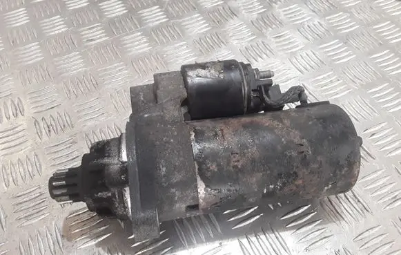 Ford Galaxy Starter motor