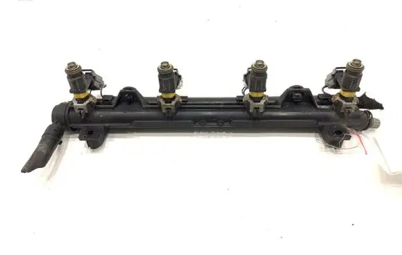 Skoda Roomster (5J) Fuel main line pipe 036133319BT
