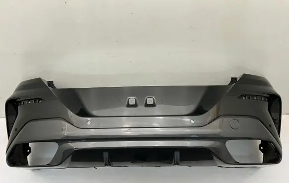 BMW 8 G16 Rear bumper