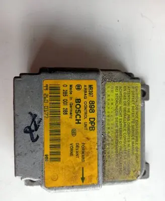 Mitsubishi Carisma Airbag control unit/module Mr397898dpb