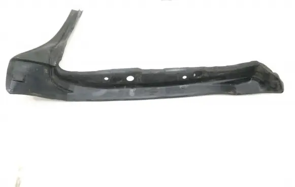 Fender end trim