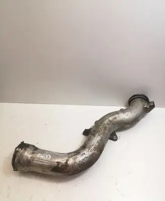 Mercedes-Benz E W211 Intercooler hose/pipe A6480980207
