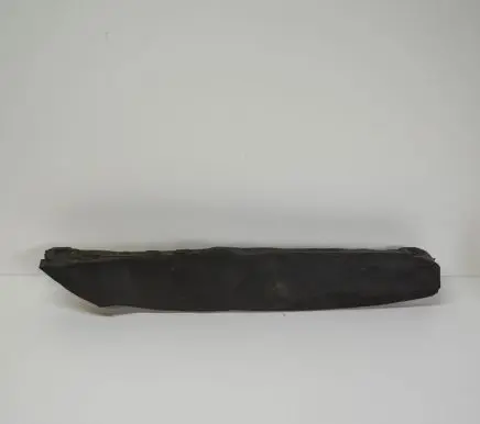 Fender end trim