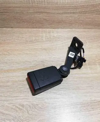 BMW 3 F30 F35 F31 Rear seatbelt buckle 7375447
