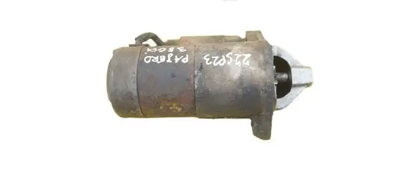 Mitsubishi Pajero Starter motor M001T73283 6G74