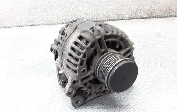 Seat Ibiza III (6L) Generator/alternator 0124325001