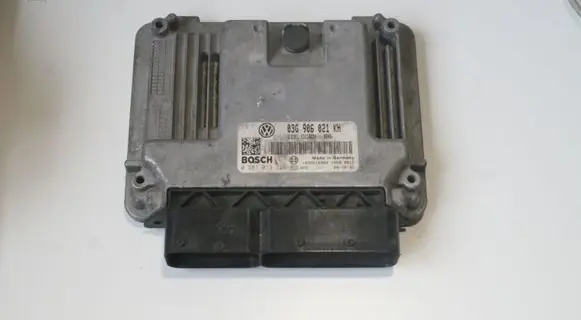 Volkswagen Jetta V Engine control unit/module 03G906021KH 0281013226