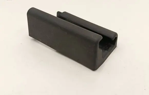 BMW 3 G20 G21 Front driver seat rail trim 7448269