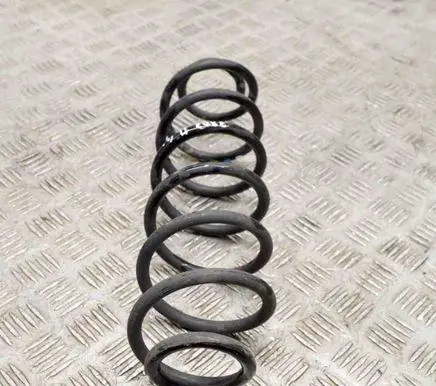 Opel Crossland X Rear coil spring