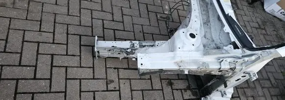 Volkswagen Jetta USA Front quarter panel 