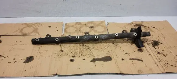BMW 3 E46 Fuel main line pipe 0445216002