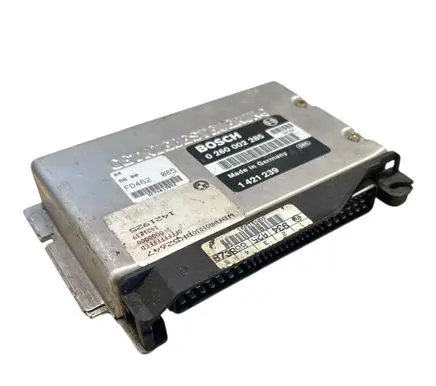 BMW 5 E34 Gearbox control unit/module 0260002285 1421239
