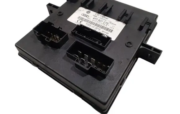 Audi Q7 4L Comfort/convenience module 4F0907279 4F0910279K