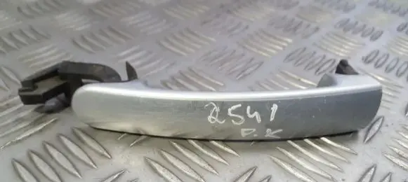Seat Altea Front door exterior handle 3b0837207