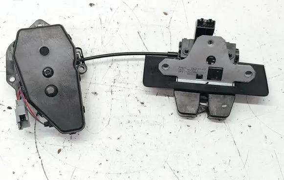 Volvo XC60 Tailgate/trunk/boot lock/catch/latch 31440492 31440645