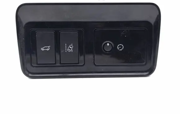 Jaguar F-Pace A set of switches HK8311654DB