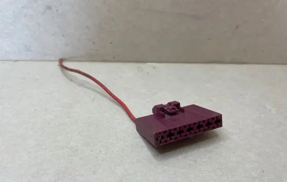 BMW 5 F10 F11 Other wiring loom 9227692 1398619125 10688710