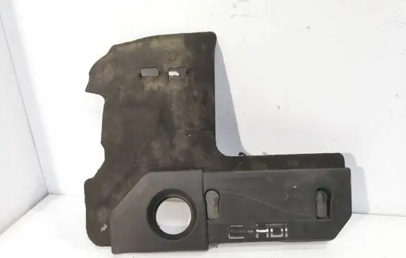 Citroen DS4 Engine cover (trim) 9676239080