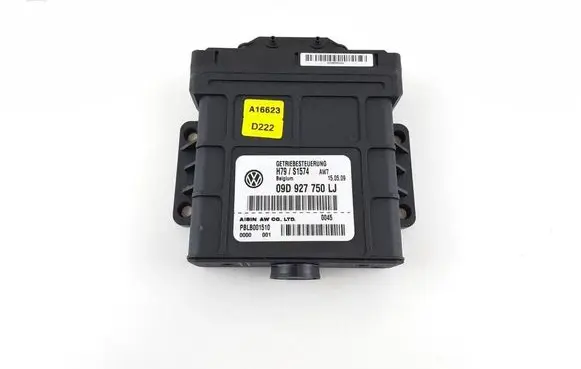 Gearbox control unit/module