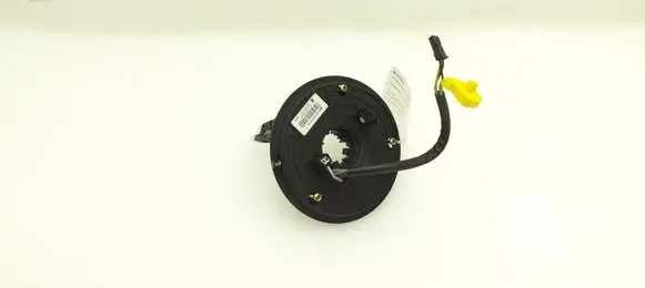 Mercedes-Benz CL C215 Airbag slip ring squib (SRS ring) A0004640318