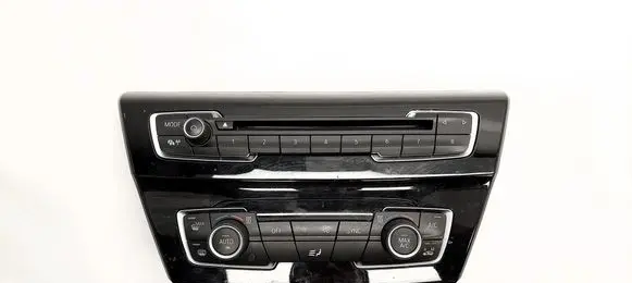 BMW X1 F48 F49 Interior fan control switch 9371455 9371459