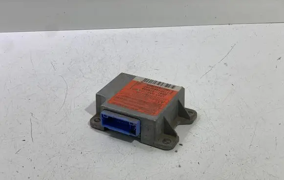 Mazda 626 Airbag control unit/module GE4T57K30A F72F14B321AC