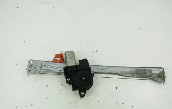 Fiat Croma Rear door window regulator with motor 