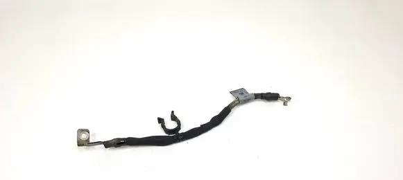 Jaguar XE Negative earth cable (battery) GX73F260145CE 301170103