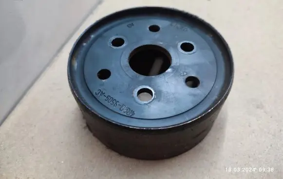 Land Rover Range Rover Sport L320 Water pump pulley 4R8Q9509AC