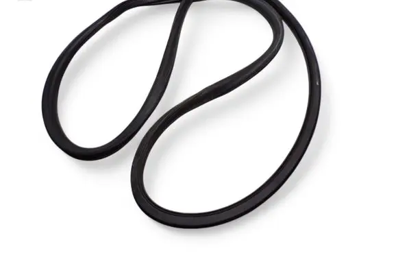 Volkswagen Caddy Rubber seal rear door 