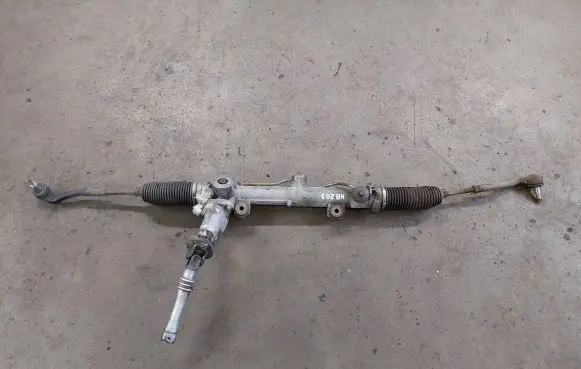Mercedes-Benz C W203 Steering rack 2034601100