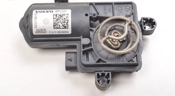 Volvo V60 Electric throttle body valve 32224915