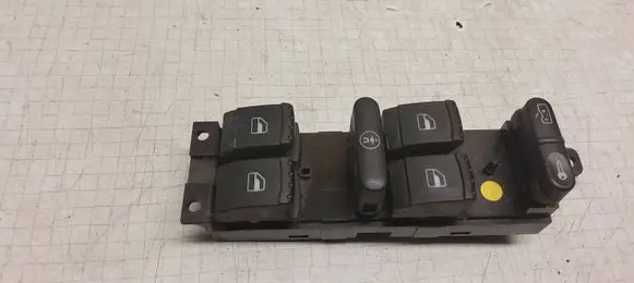Seat Toledo II (1M) Electric window control switch 1J4959857B 03755030