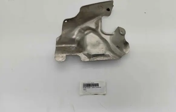 BMW 5 F10 F11 Heat shield in engine bay 51487224341 7224341