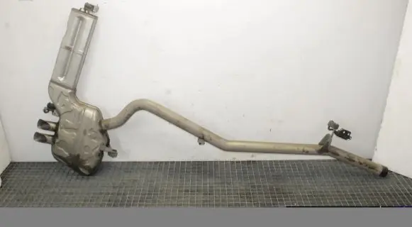 Audi A7 S7 4K8 Muffler/silencer 